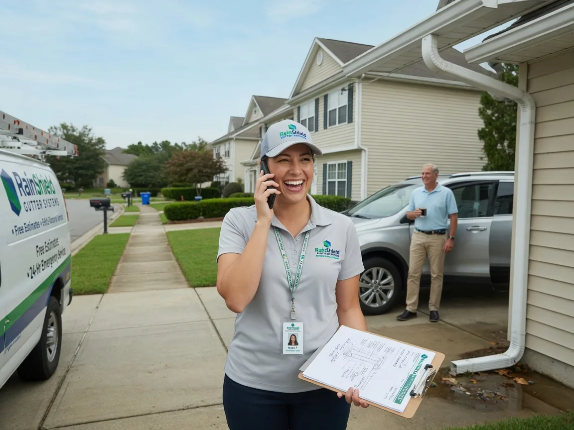 Gutter Installation Mcdavid, FL FAQs